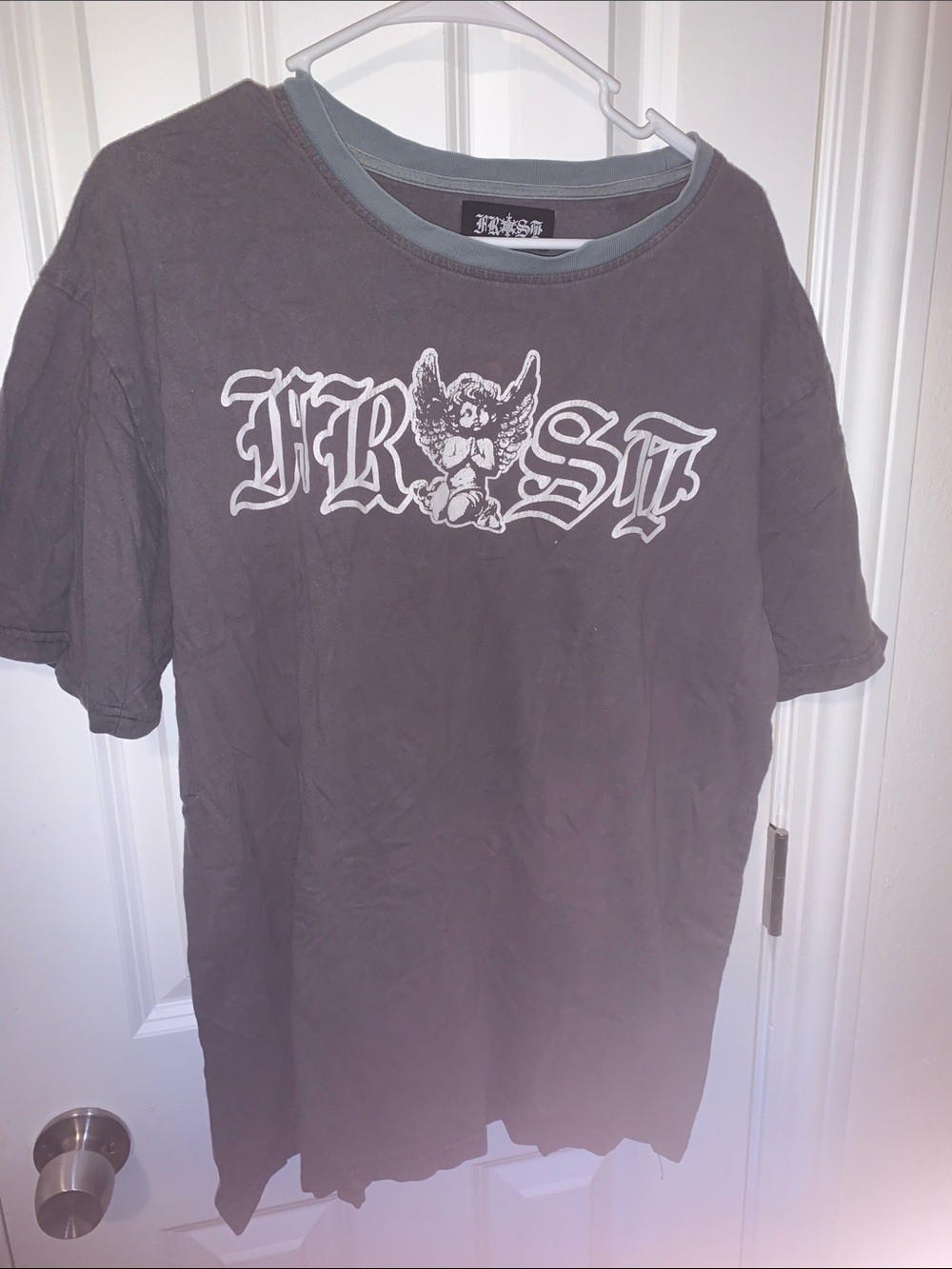 Frost Streetwear Merchandise Cherub Logo Graphic